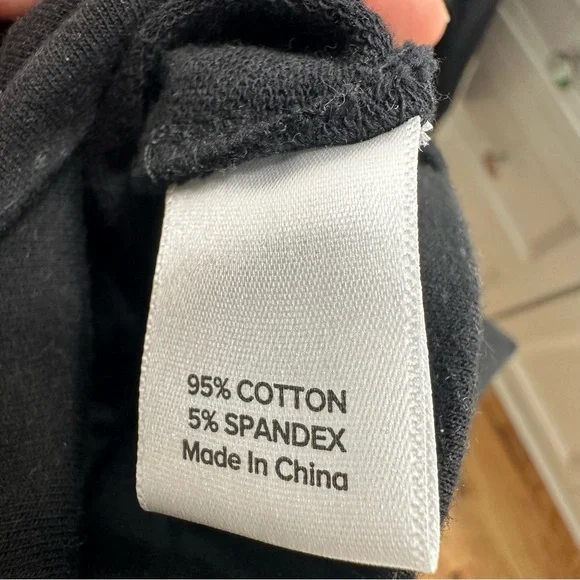 Evereve Myra Black Long Sleeve Jumpsuit, Size XS - Picture 11 of 12